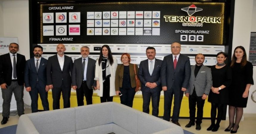 Teknopark kazanıyor!