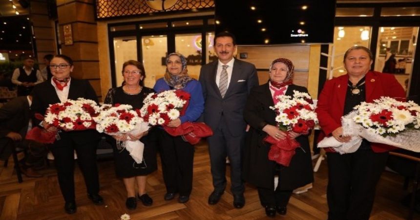 Muhtarlar İlkadım'da buluştu