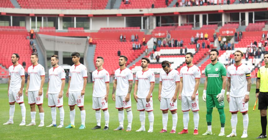 Haydi Samsun zirve aşkına