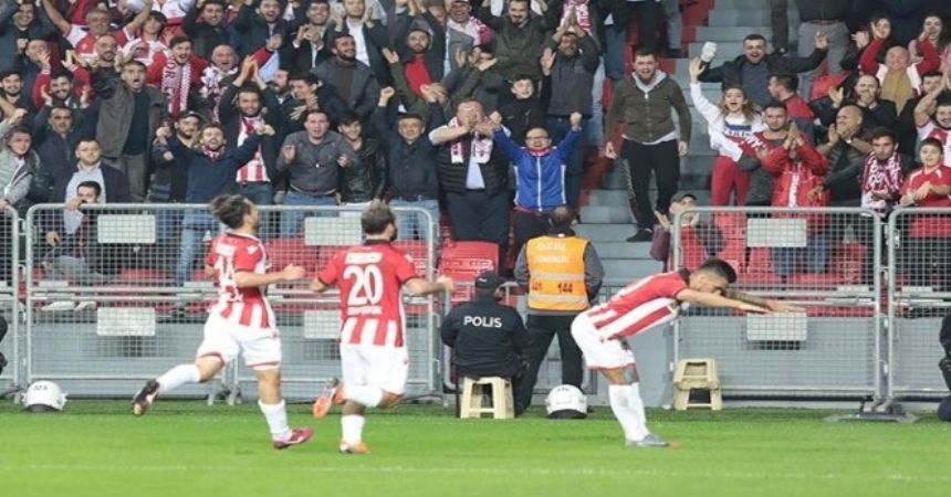 Taraftar rekoru kırıldı
