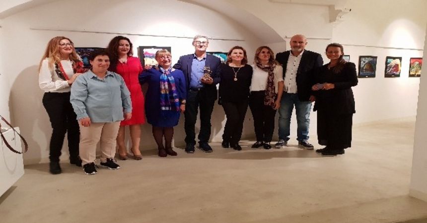 Güzel Sanatlar'dan İtalya çıkartması