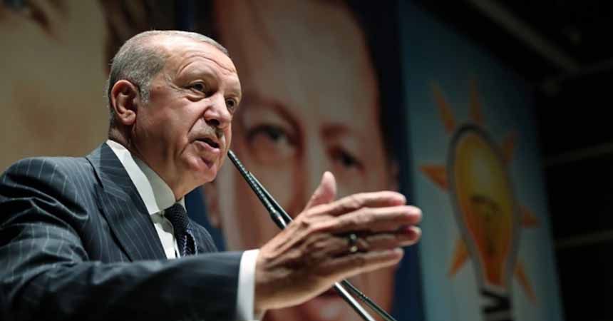 Erdoğan: Herkes kendi yoluna Erdoğan: Herkes kendi yoluna