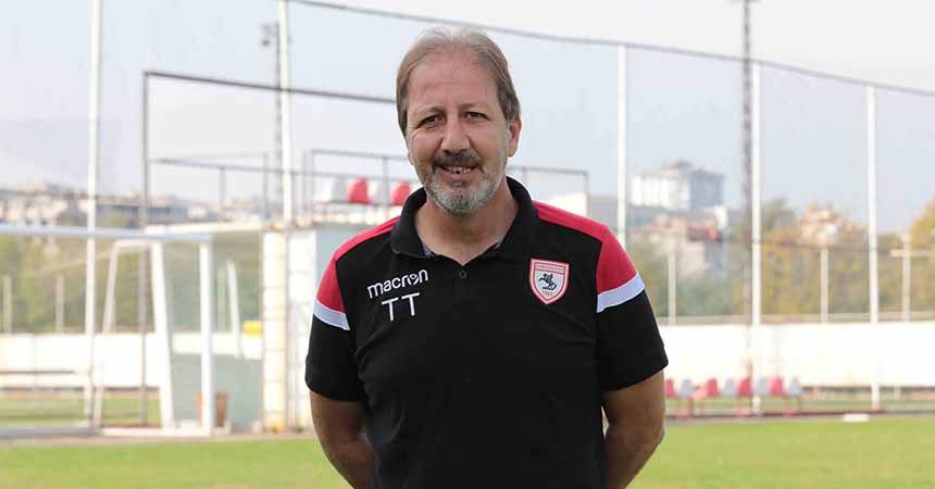 Tek hayalimiz şampiyon olmak
