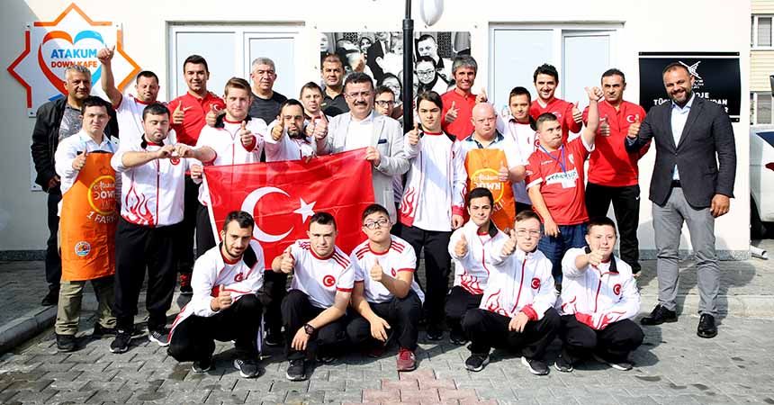 Melek yüzlülerden şampiyonluk sözü
