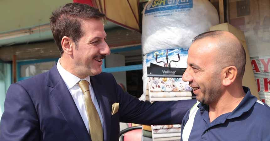 Tok: Yol haritamız vatandaş odaklı