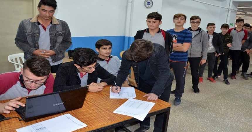 Türkiye'de ilk defa Fatsa'da uygulandı