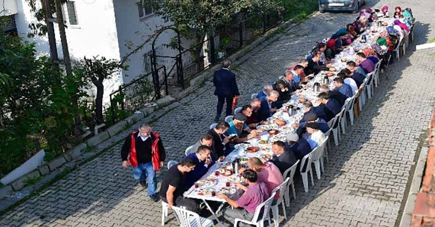 25 yıllık soruna Başkan Çamyar son verdi