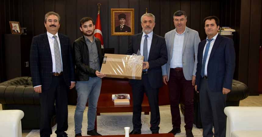 OMÜ'nün sesi artık daha güçlü