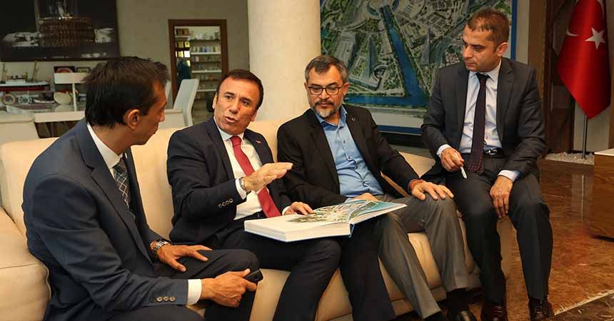 Canik'te PDR kongresi başlıyor