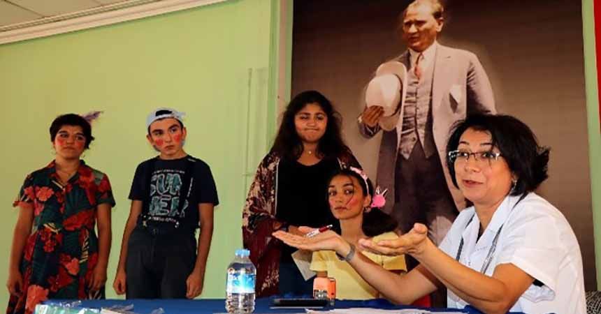 'Akıllı ilaç kullanımı' için sahneye çıktılar