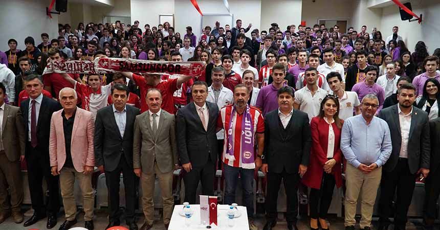 'Samsunspor küme düşmeseydi gelmeyecektim'