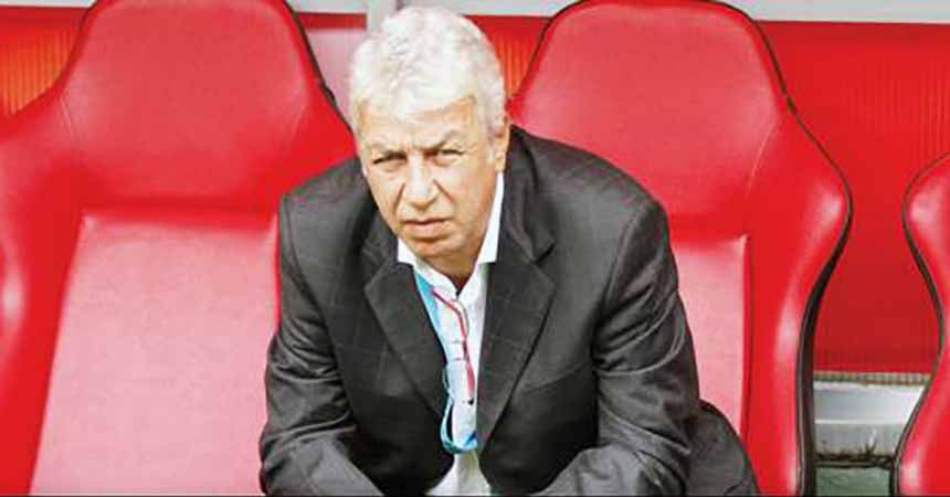 'Ben sadece oturdum puanları futbolcular topladı'