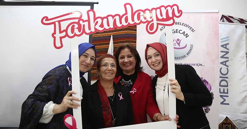 'Kanser değil geç kalmak öldürür'