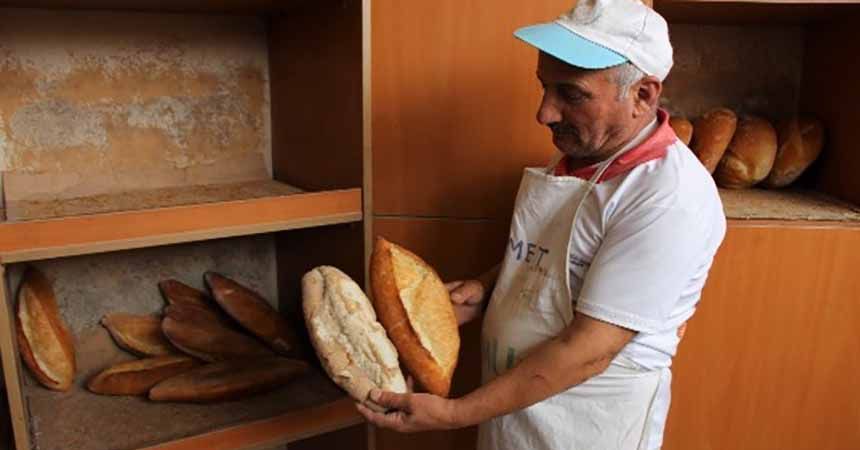 Bu ekmeğe fırıncılar bile şaştı