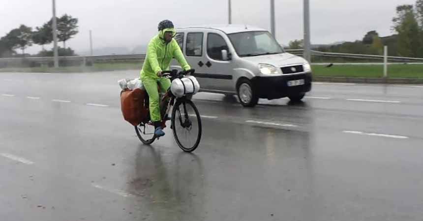 Çin'den İngiltere'ye pedal çeviriyor