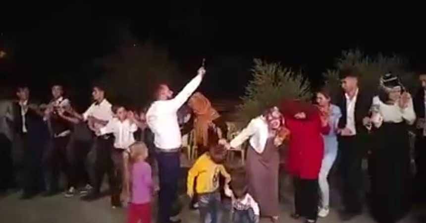 Valiliklere 'düğün' genelgesi Valiliklere 'düğün' genelgesi