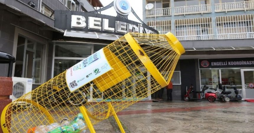 Geri dönüşüm sepetleri Geri dönüşüm sepetleri