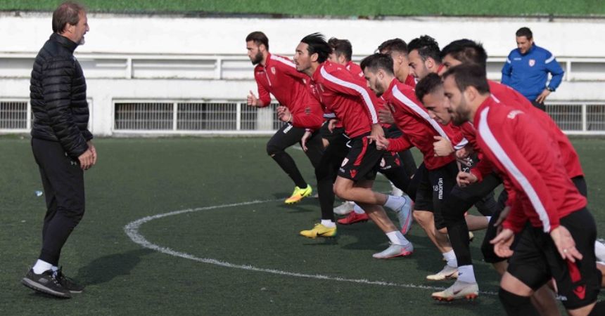 Samsun Bayrampaşa'da