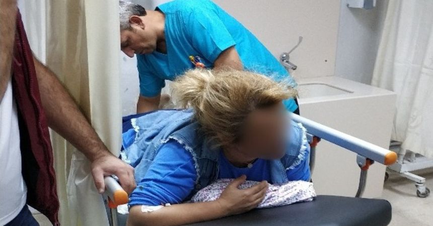 Kavgada kaza kurşunu