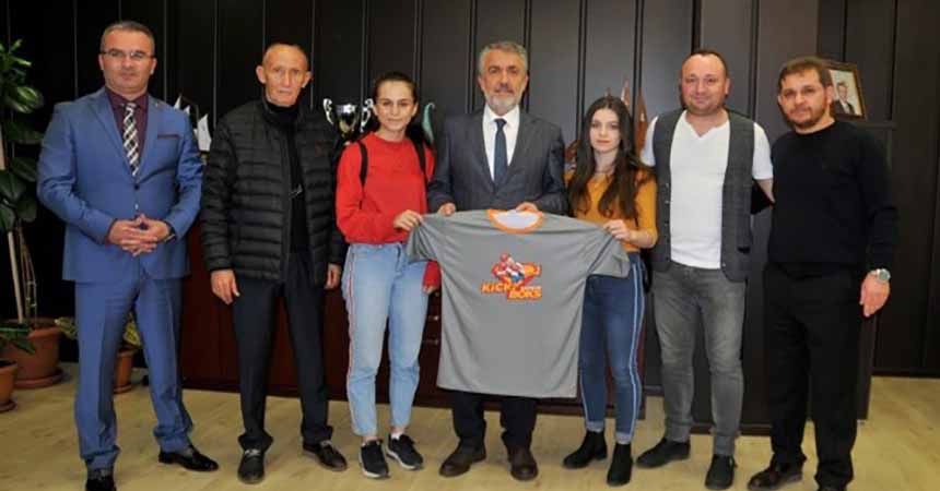 OMÜ öğrencileri dünya şampiyonu oldu