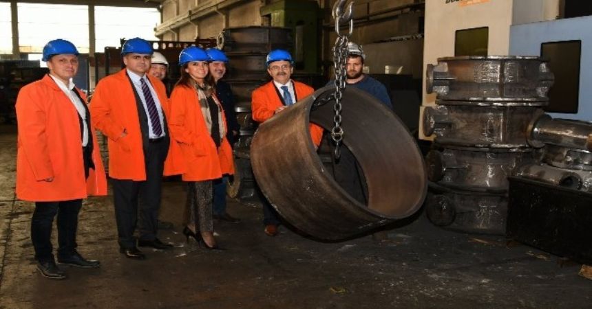 “İşimiz gücümüz Samsun”