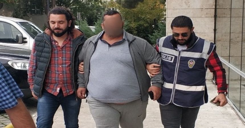 Nitelikli dolandırıcı tutuklandı