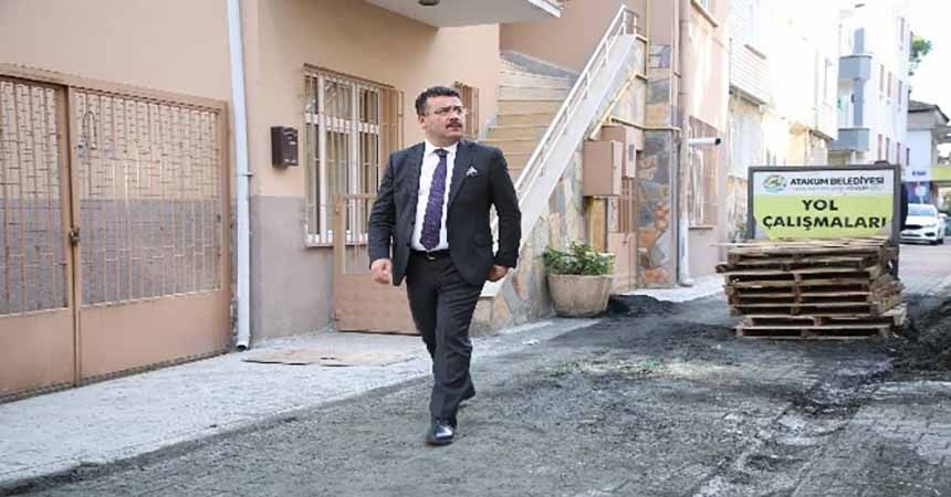 Taşçı: Yol medeniyettir