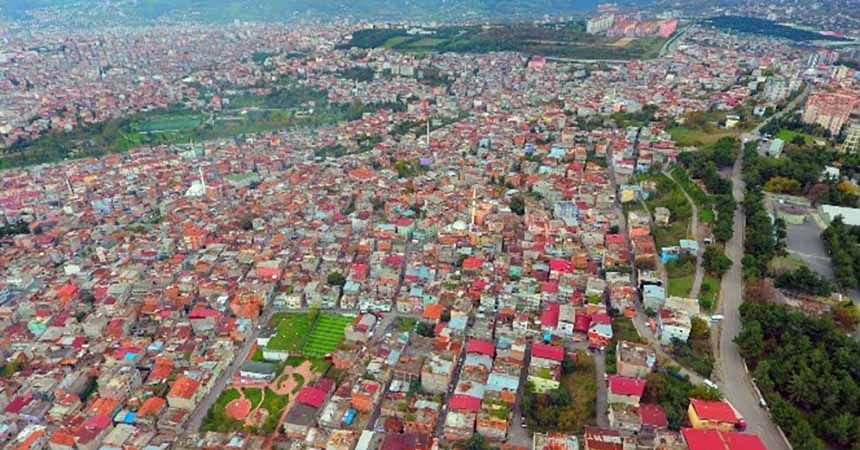 Tok: Kentsel dönüşümün önünü açtık