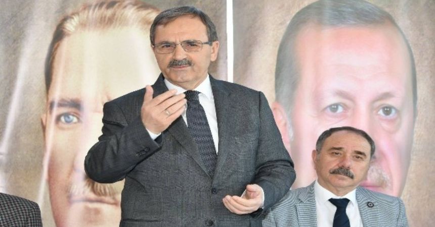 Samsun örnek olacak