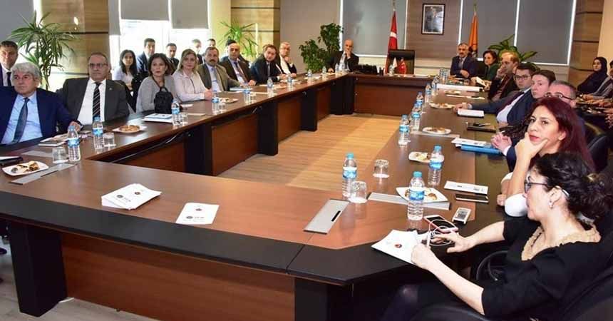 Karayollarına ‘Sıfır Atık' brifingi