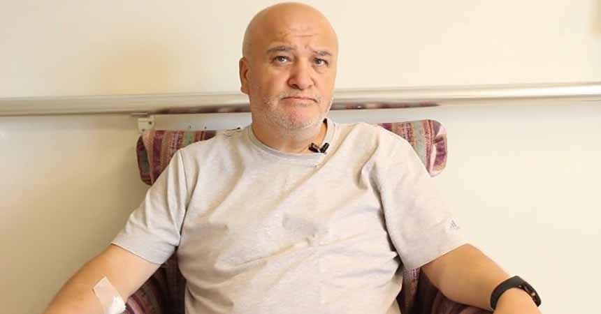 10 yıllık şeker hastalığından kurtuldu