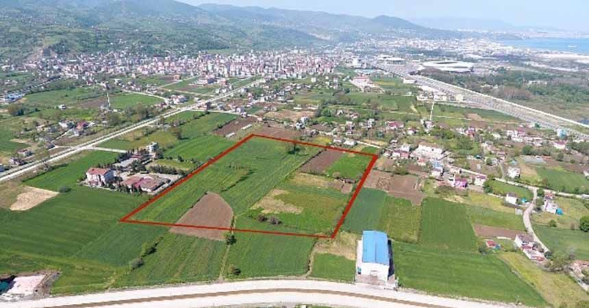 Tekkeköy Devlet Hastanesi alanında çalışmalar başlıyor