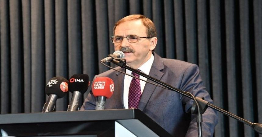 Samsun için 15 yeni proje