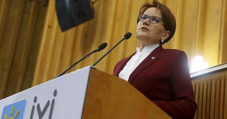 Akşener: Helen'i hemen görevden alacaksınız Akşener: Helen'i hemen görevden alacaksınız