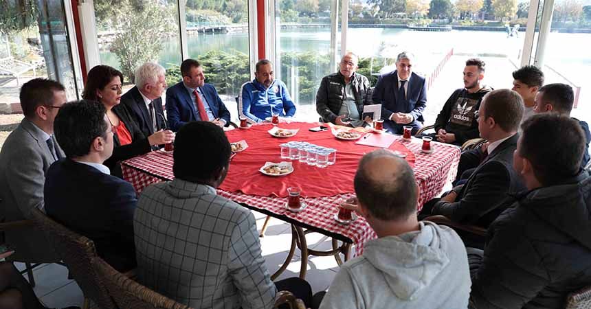 TED Samsun Koleji ile yabancı dil işbirliği TED Samsun Koleji ile yabancı dil işbirliği