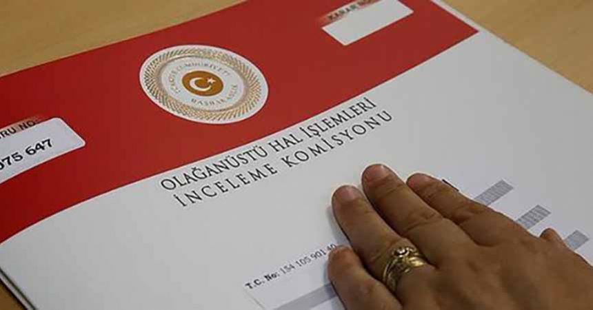 3 bin kişi görevine iade edildi 3 bin kişi görevine iade edildi