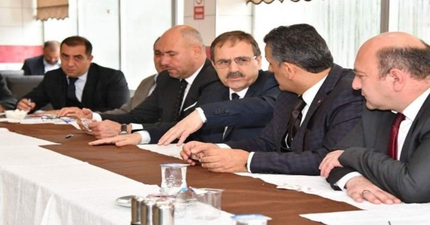 Esnaf mağdur olmayacak