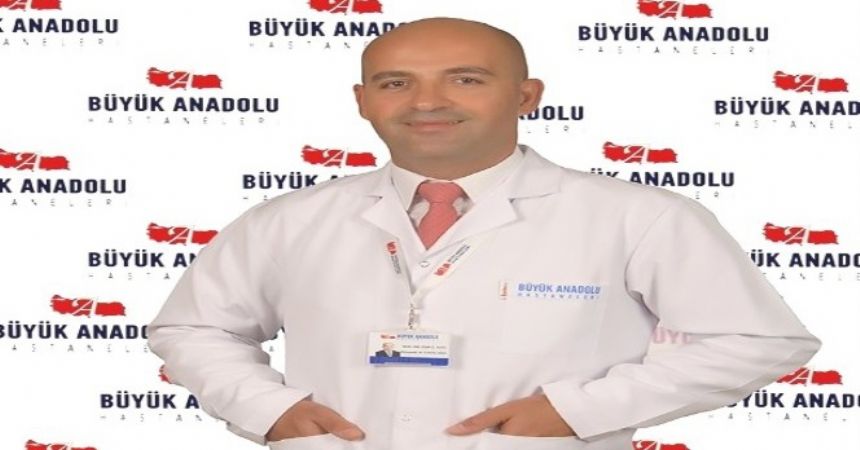 Eklemde artroskopi yöntemi