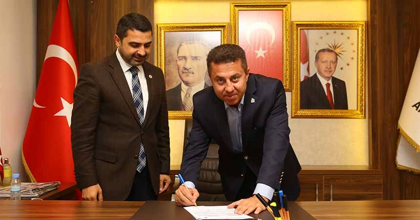 Öztürk'ten İlkadım'a ilk adım...