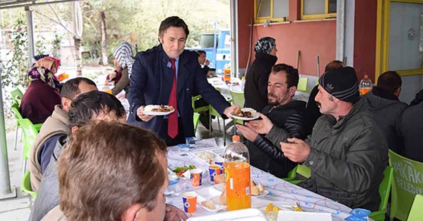 Kıyma: İş sahaları açacağız Kıyma: İş sahaları açacağız