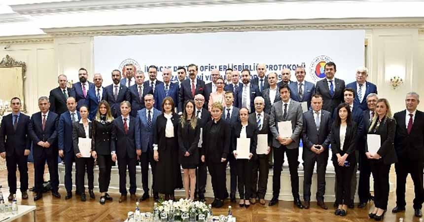 Samsun TSO'ya İhracat Destek Ofisi