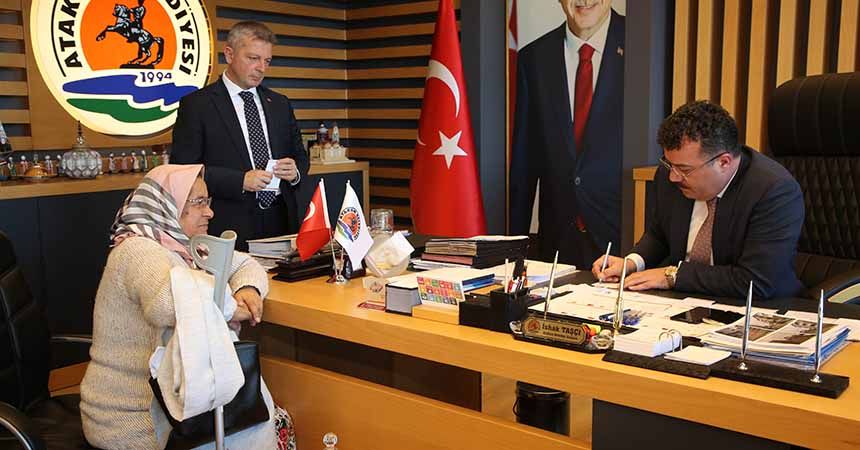 Taşçı’nın parolası ‘Ortak Akıl’