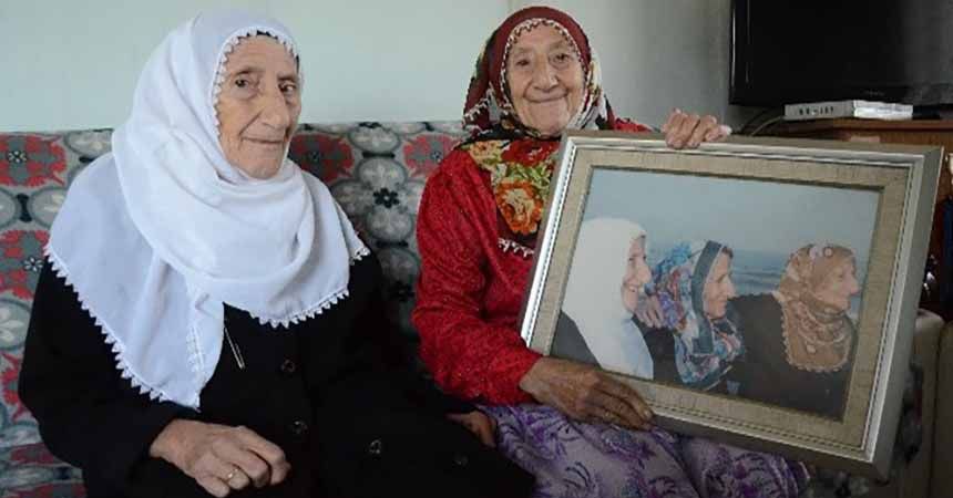 Nereye baksalar kardeşlerini görüyorlar