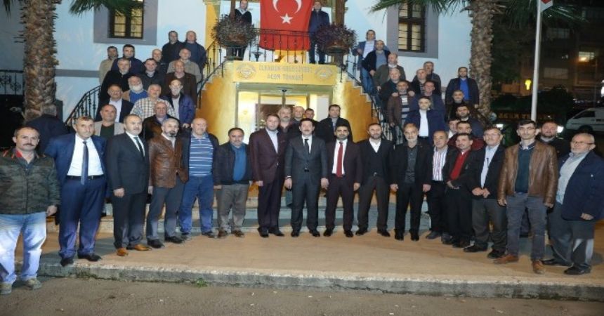 Tok: “Birlikte daha güçlüyüz”