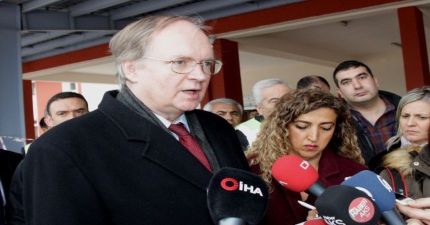 Berger: PKK, AB'nin listesinde kalacak