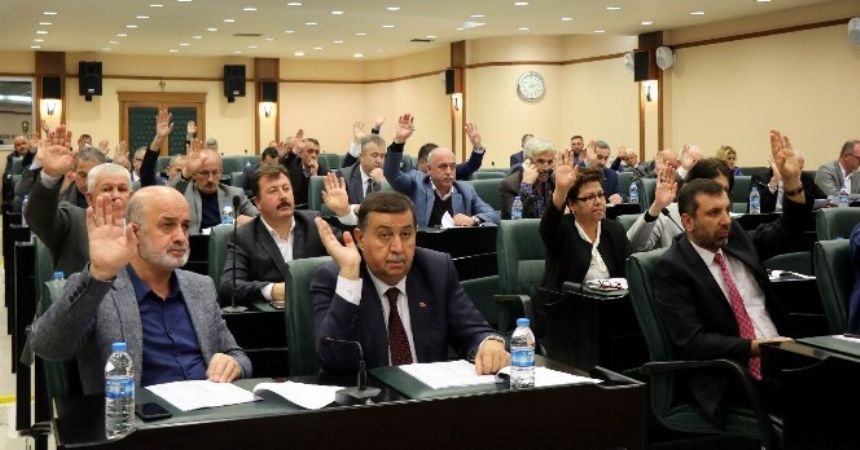 2019 yılı bütçesi onaylandı