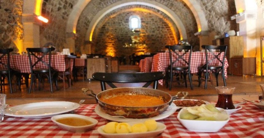 800 yıllık handa, menemen