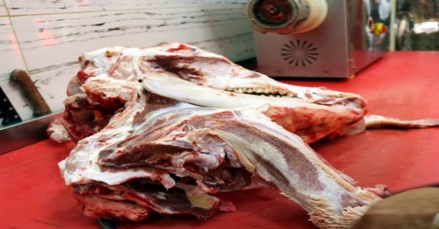 Et pahalı olunca kelleye rağbet arttı