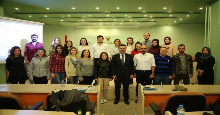 Girişimcilere Atakum desteği