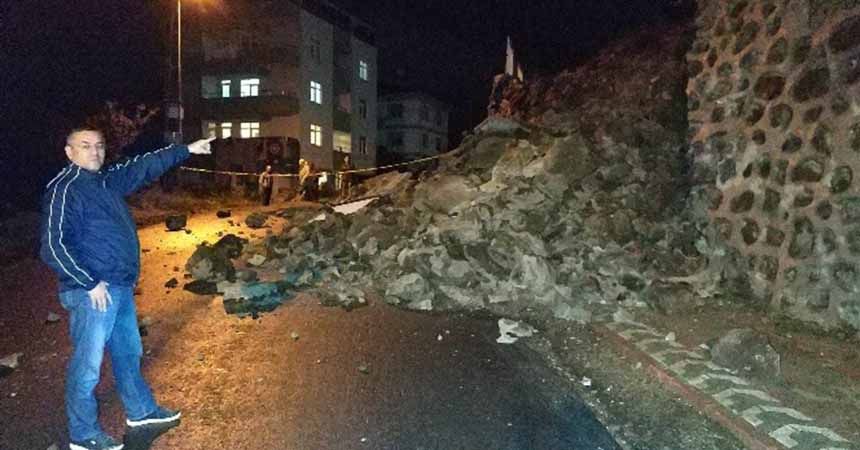 Facia ucuz atlatıldı